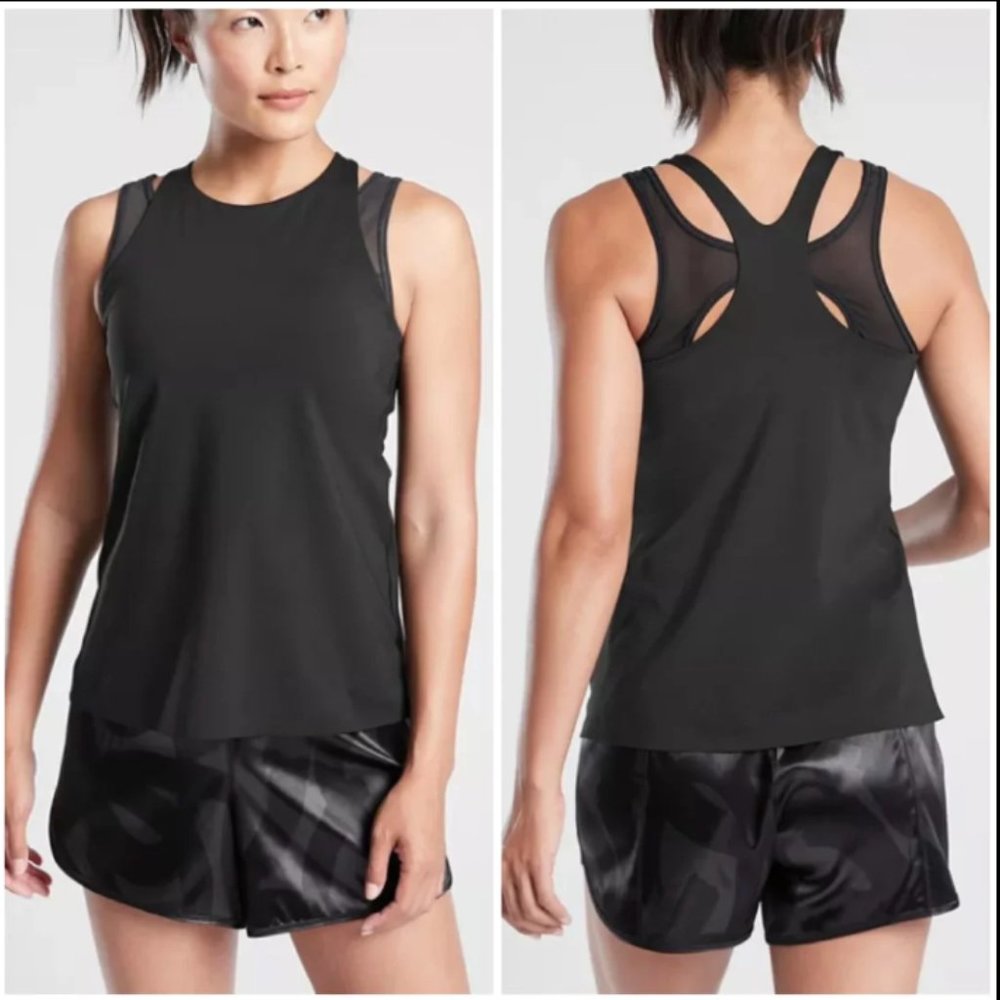 Athleta Tenacity Top